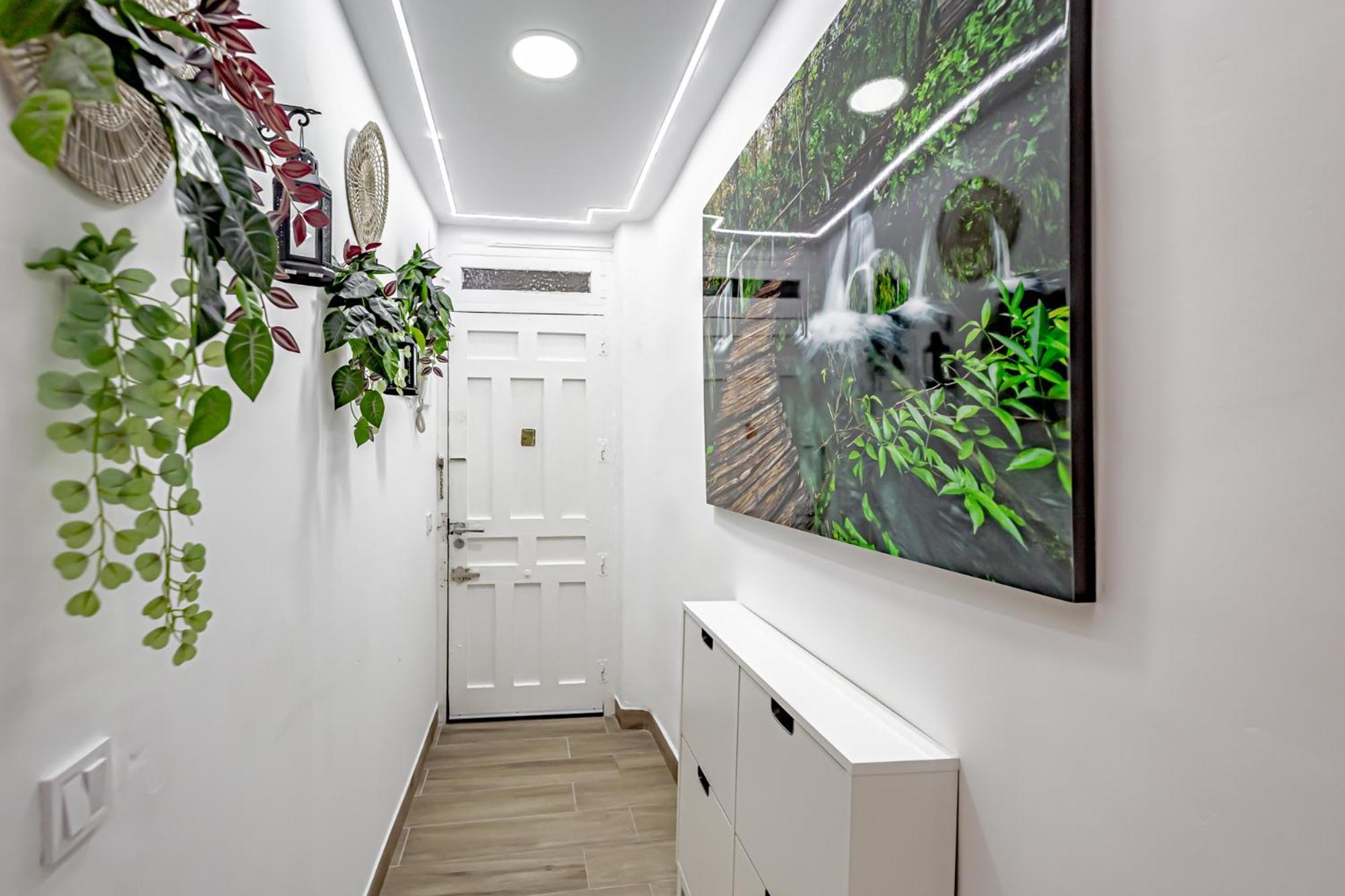 Apartamentos Estrecho Madrid Room photo