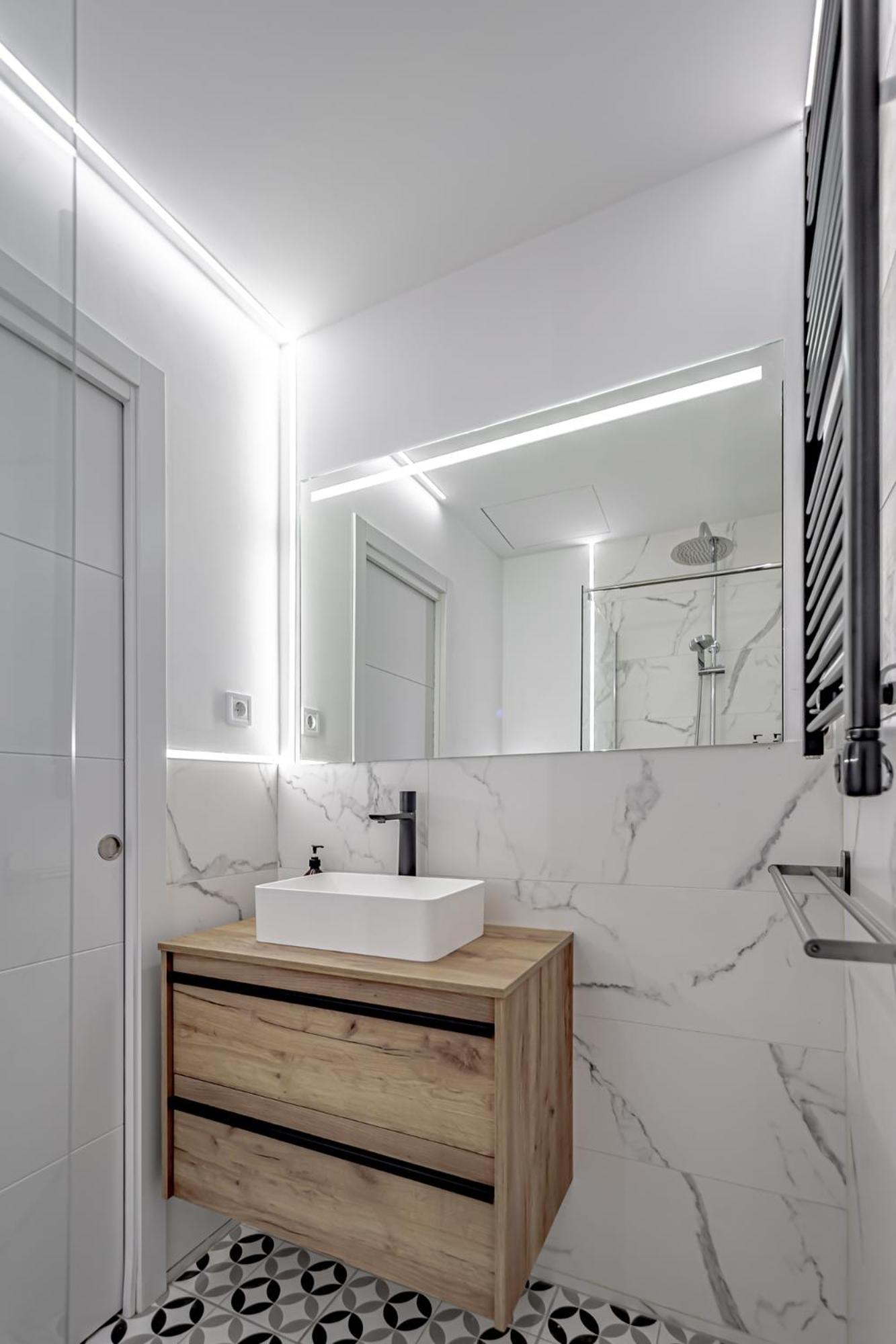 Apartamentos Estrecho Madrid Room photo