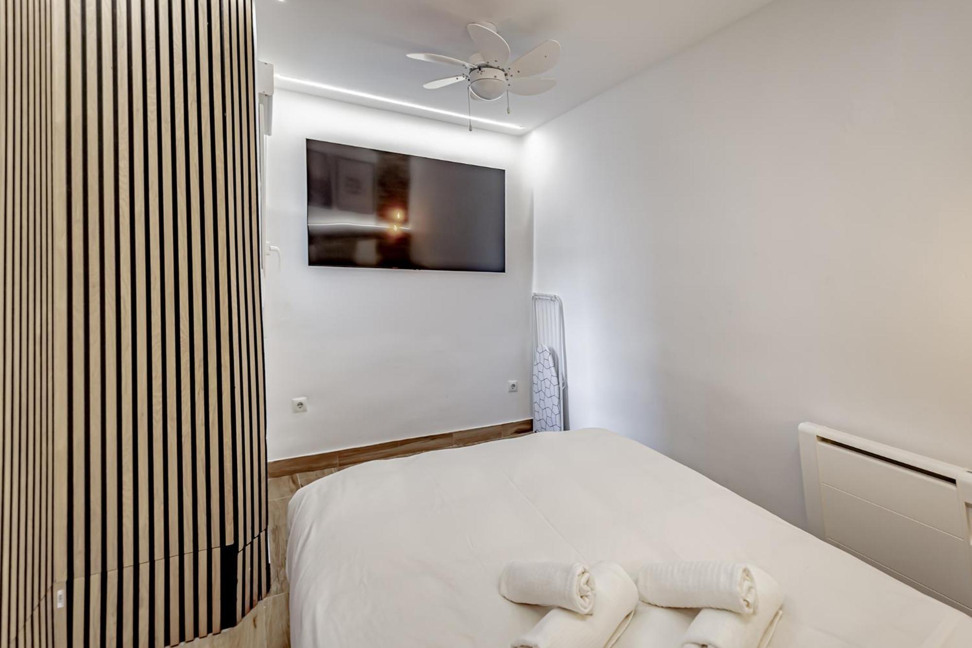 Apartamentos Estrecho Madrid Room photo