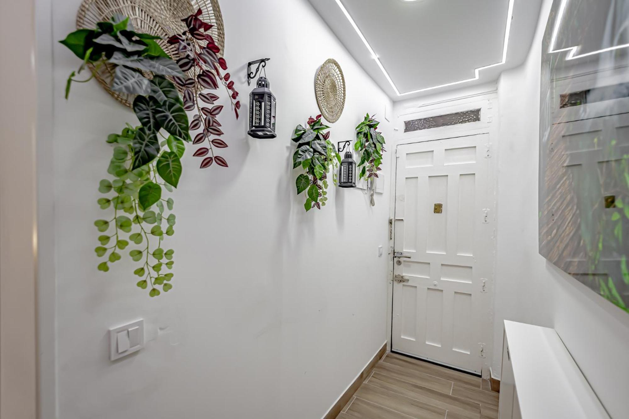 Apartamentos Estrecho Madrid Room photo